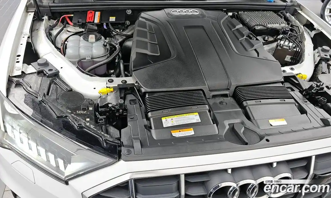 Audi Q7 2021 3.0 гидро в Москве № 1348272, фото 6