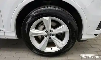 Audi Q7 2021 3.0 гидро в Москве № 1348272, миниатюра 7