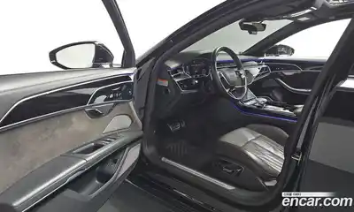Audi A8 2020 3.0 гидро в Москве № 1348505, миниатюра 12