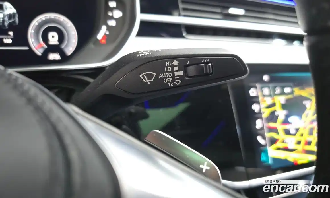 Audi A8 2020 3.0 гидро в Москве № 1348505, фото 27