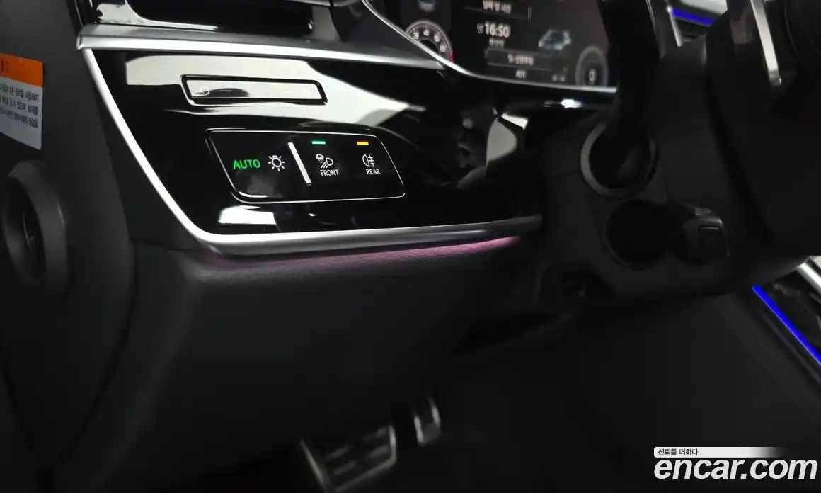 Audi A8 2020 3.0 гидро в Москве № 1348505, фото 34