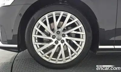 Audi A8 2020 3.0 гидро в Москве № 1348505, миниатюра 4