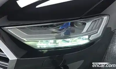 Audi A8 2020 3.0 гидро в Москве № 1348505, миниатюра 7