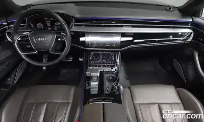 Audi A8 2020 3.0 гидро в Москве № 1348505, миниатюра 9