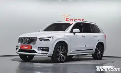 Volvo XC90, 2022