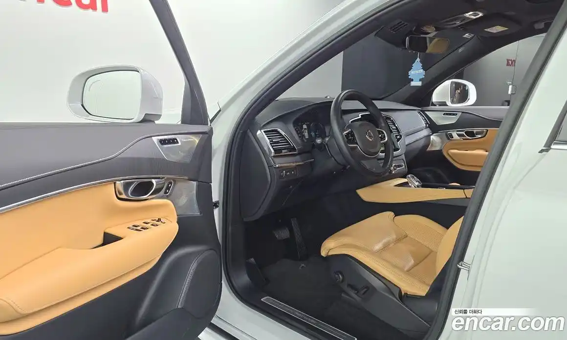 Volvo XC90 2022 2.0 гидро в Москве № 1348764, фото 13