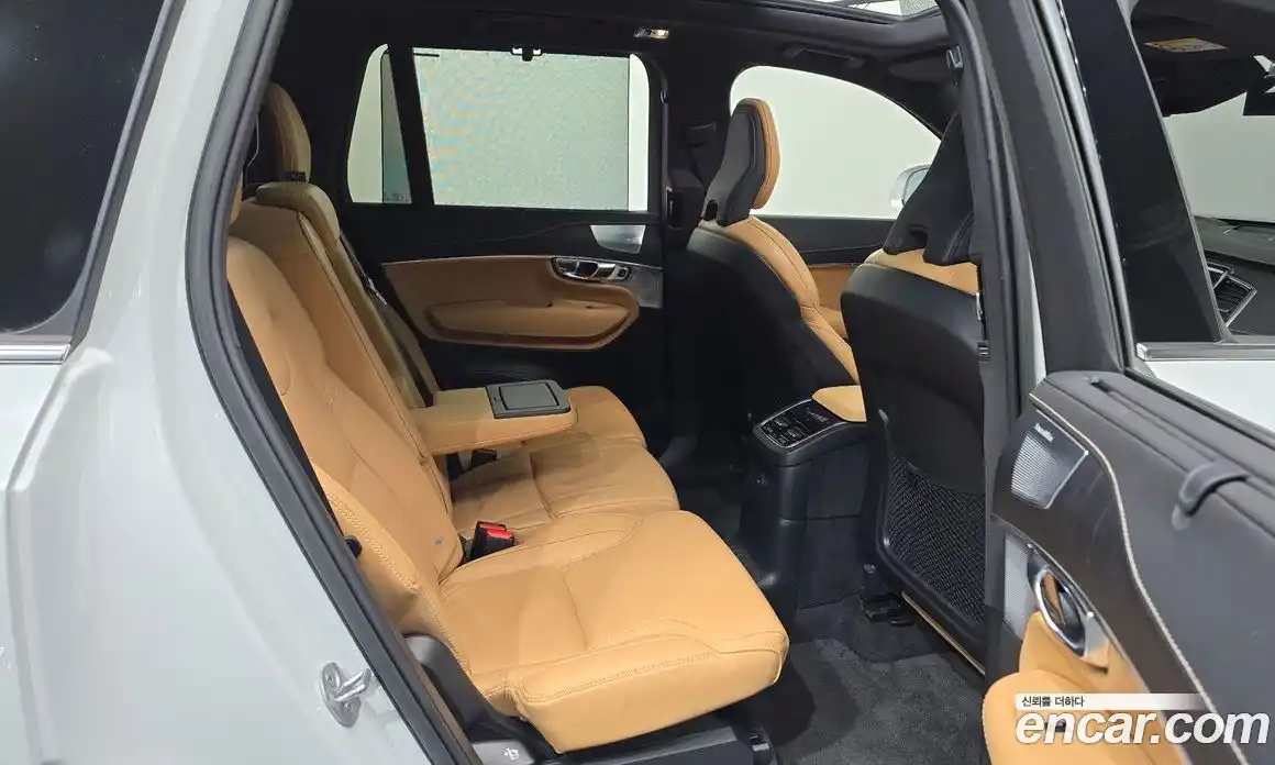 Volvo XC90 2022 2.0 гидро в Москве № 1348764, фото 18