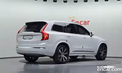 Volvo XC90 2022 2.0 гидро в Москве № 1348764, миниатюра 2