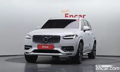 Volvo XC90 2022 2.0 гидро в Москве № 1348764, миниатюра 3
