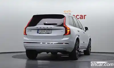 Volvo XC90 2022 2.0 гидро в Москве № 1348764, миниатюра 4