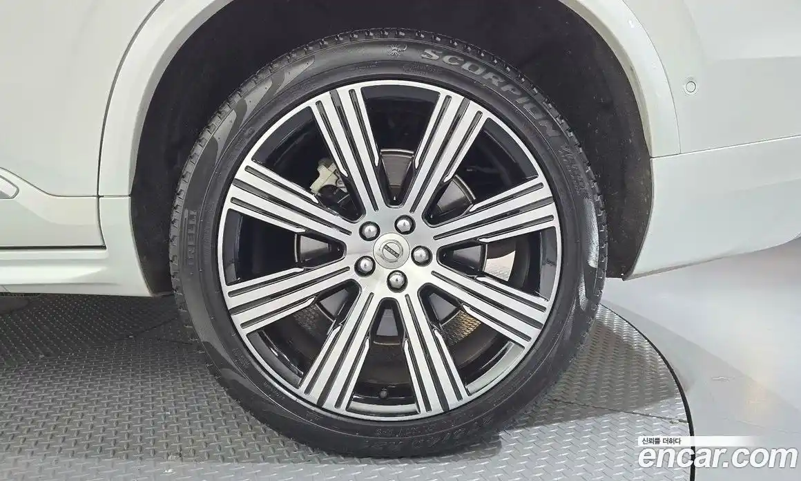 Volvo XC90 2022 2.0 гидро в Москве № 1348764, фото 7