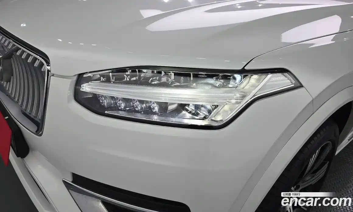 Volvo XC90 2022 2.0 гидро в Москве № 1348764, фото 8