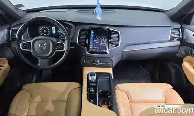 Volvo XC90 2022 2.0 гидро в Москве № 1348764, миниатюра 10