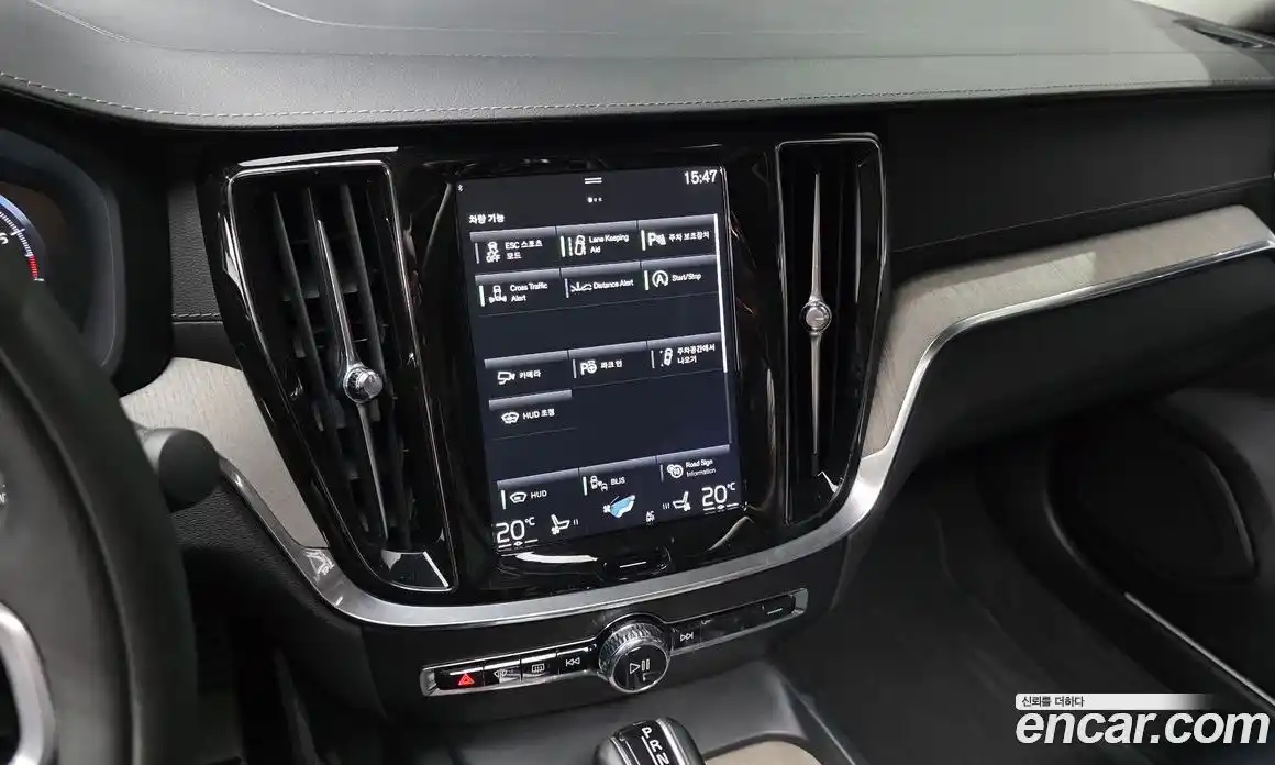 Volvo S60 2019 2.0 гидро в Москве № 1348829, фото 20