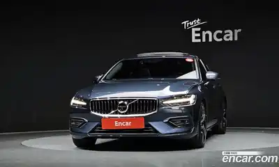 Volvo S60 2019 2.0 гидро в Москве № 1348829, миниатюра 3