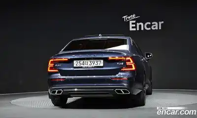 Volvo S60 2019 2.0 гидро в Москве № 1348829, миниатюра 4