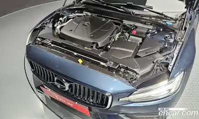 Volvo S60 2019 2.0 гидро в Москве № 1348829, миниатюра 6
