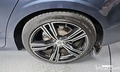 Volvo S60 2019 2.0 гидро в Москве № 1348829, миниатюра 7