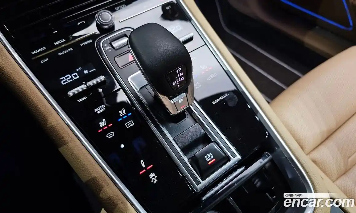 Porsche Panamera 2018 2.9 гидро в Москве № 1349063, фото 11