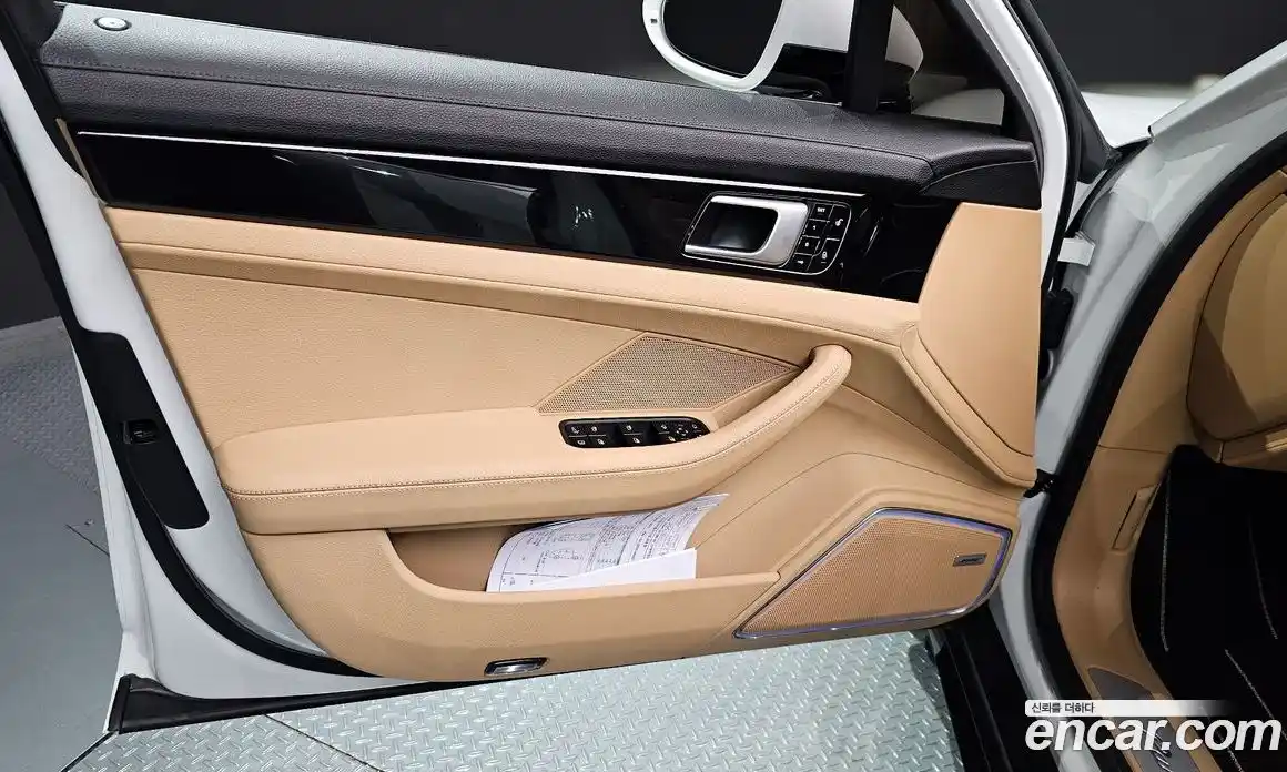 Porsche Panamera 2018 2.9 гидро в Москве № 1349063, фото 13