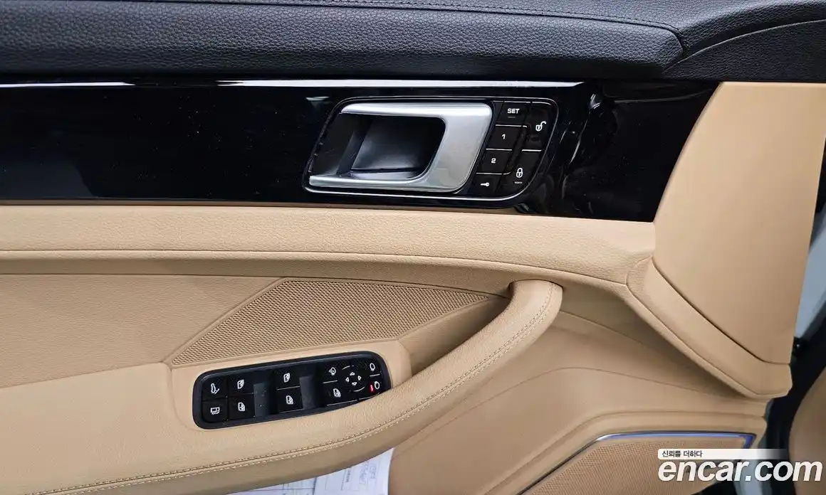 Porsche Panamera 2018 2.9 гидро в Москве № 1349063, фото 14