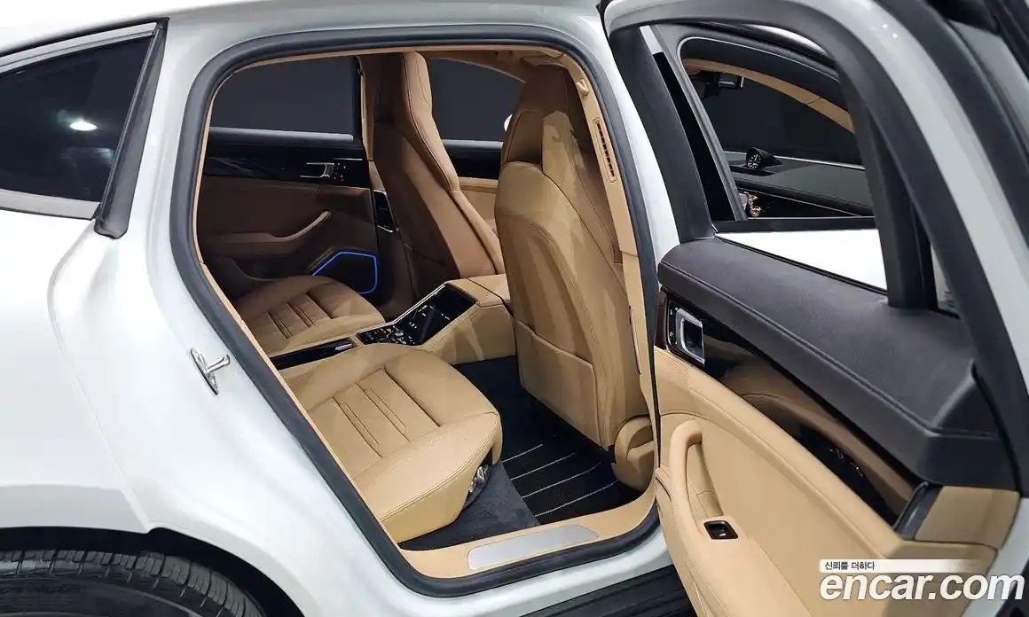 Porsche Panamera 2018 2.9 гидро в Москве № 1349063, фото 16