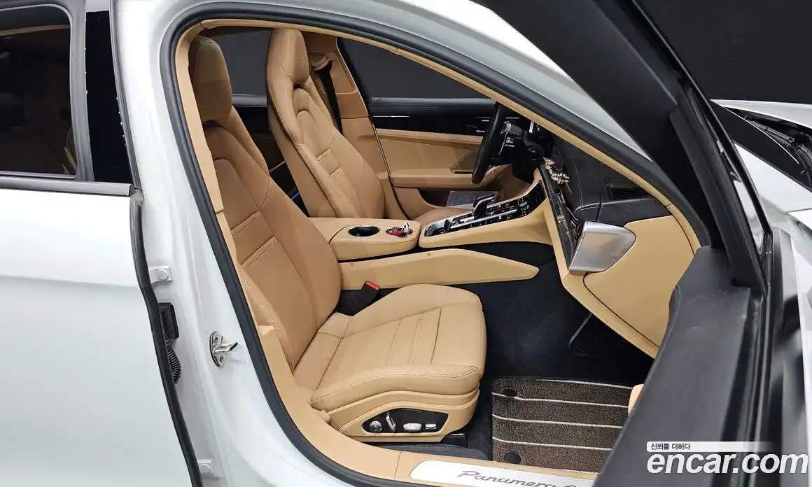 Porsche Panamera 2018 2.9 гидро в Москве № 1349063, фото 17