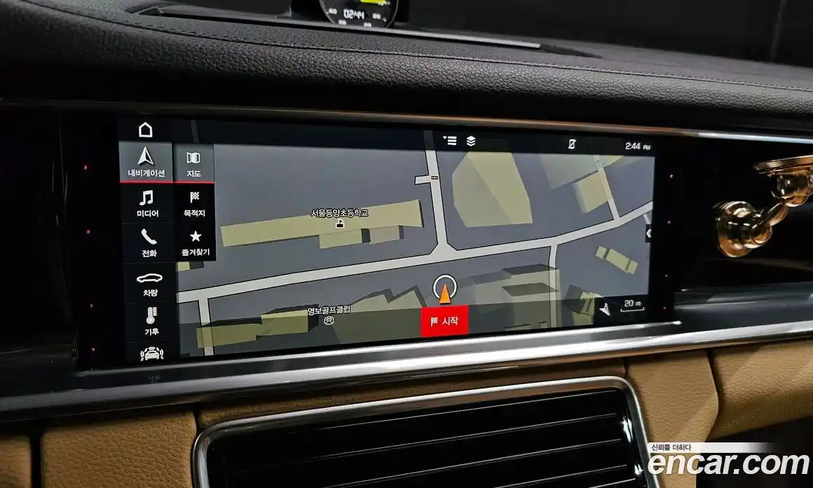 Porsche Panamera 2018 2.9 гидро в Москве № 1349063, фото 18