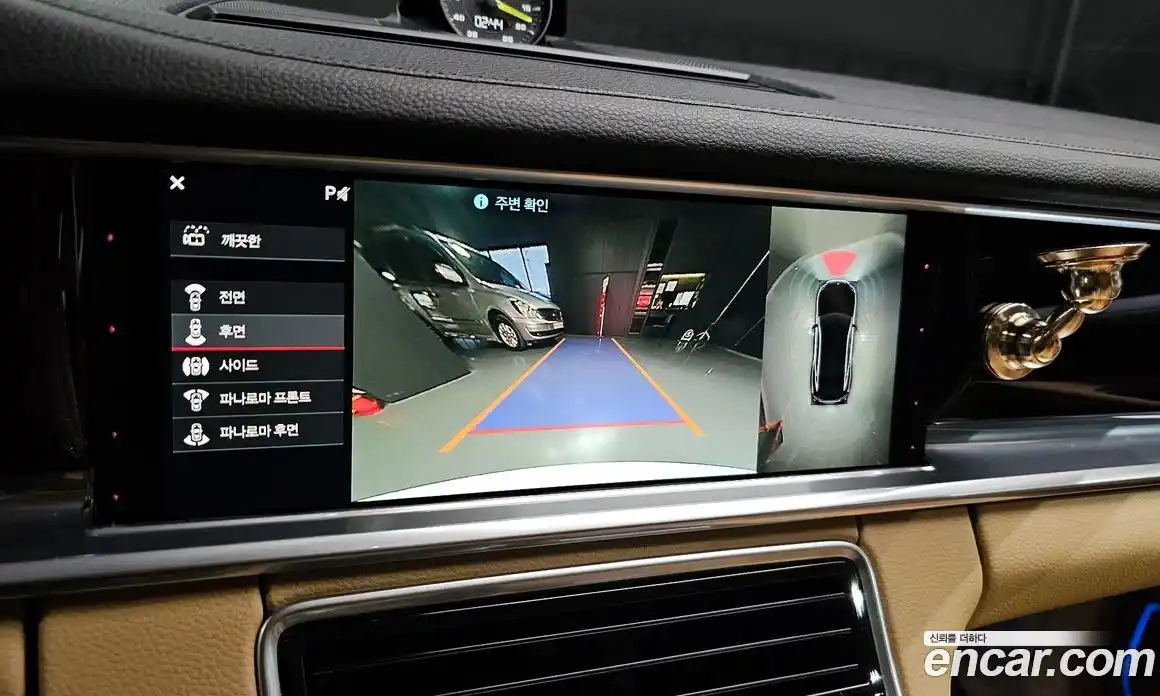 Porsche Panamera 2018 2.9 гидро в Москве № 1349063, фото 19