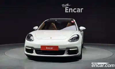 Porsche Panamera 2018 2.9 гидро в Москве № 1349063, миниатюра 2