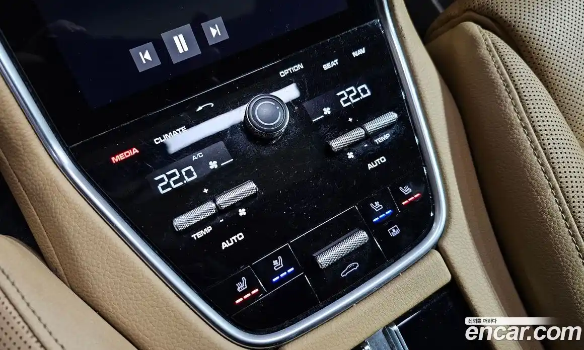 Porsche Panamera 2018 2.9 гидро в Москве № 1349063, фото 24