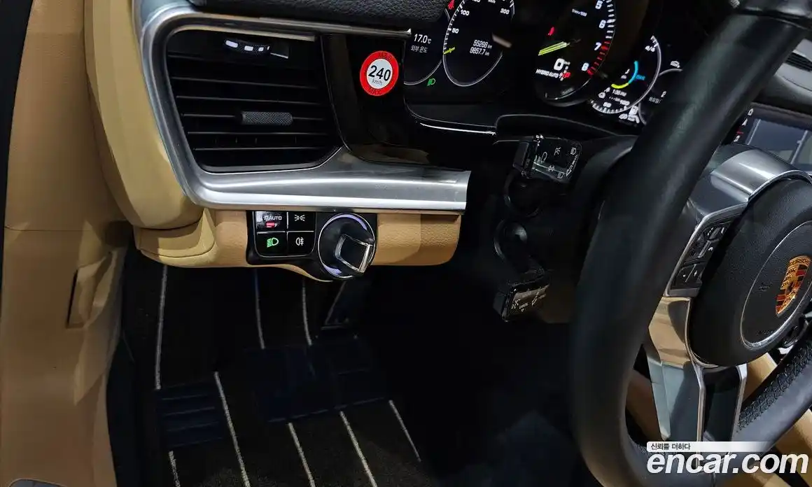 Porsche Panamera 2018 2.9 гидро в Москве № 1349063, фото 27