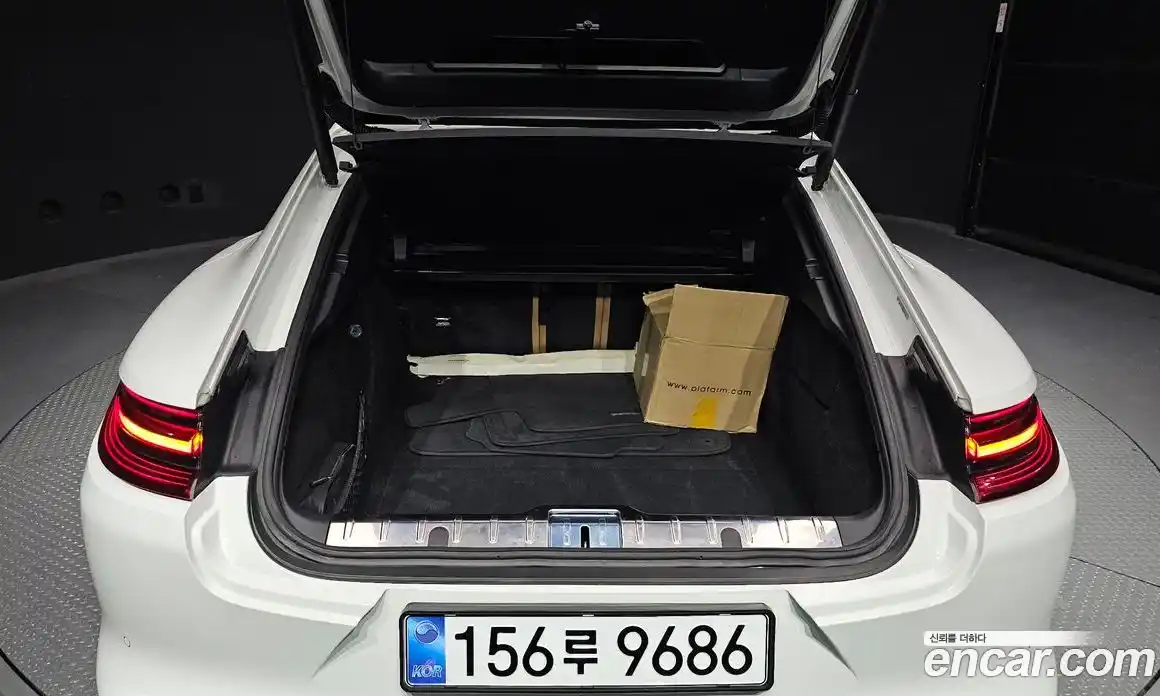 Porsche Panamera 2018 2.9 гидро в Москве № 1349063, фото 30