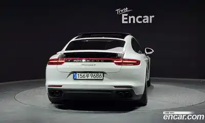Porsche Panamera 2018 2.9 гидро в Москве № 1349063, миниатюра 3
