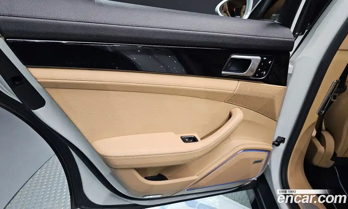 Porsche Panamera 2018 2.9 гидро в Москве № 1349063, фото 31