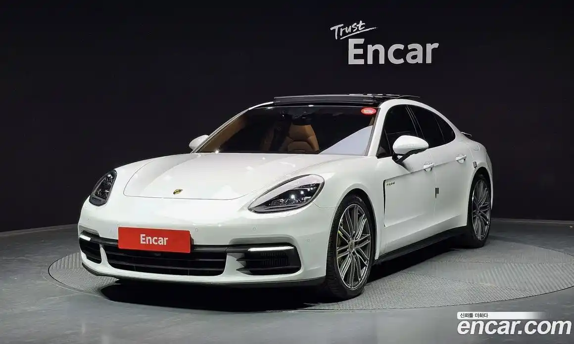 Porsche Panamera 2018 2.9 гидро в Москве № 1349063, фото 32