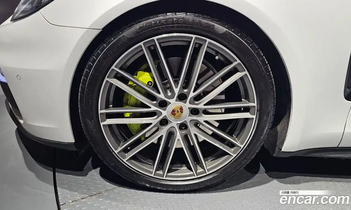Porsche Panamera 2018 2.9 гидро в Москве № 1349063, фото 4