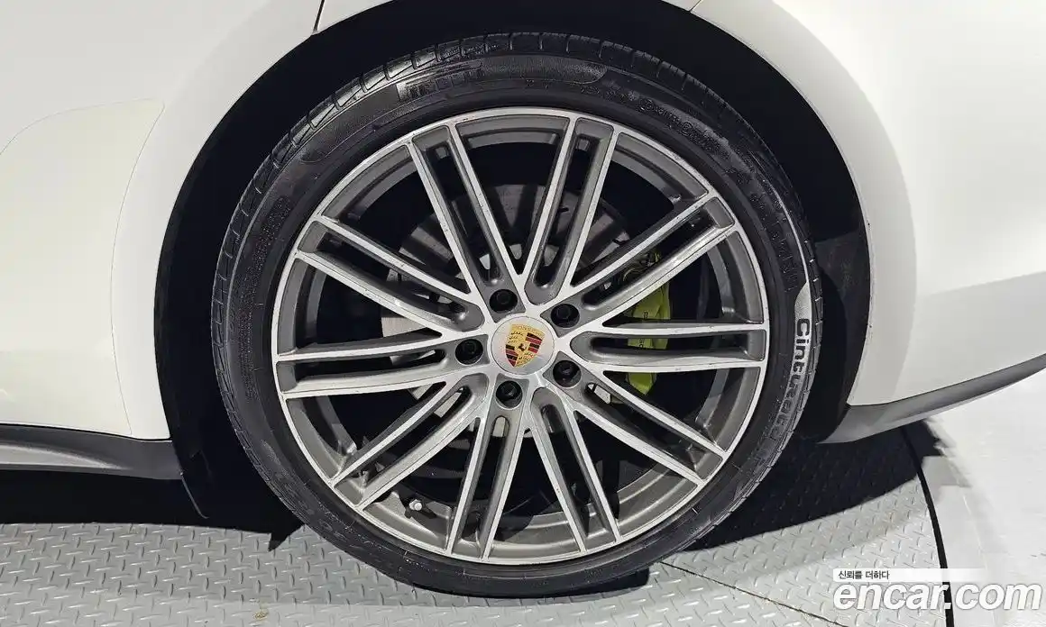 Porsche Panamera 2018 2.9 гидро в Москве № 1349063, фото 6