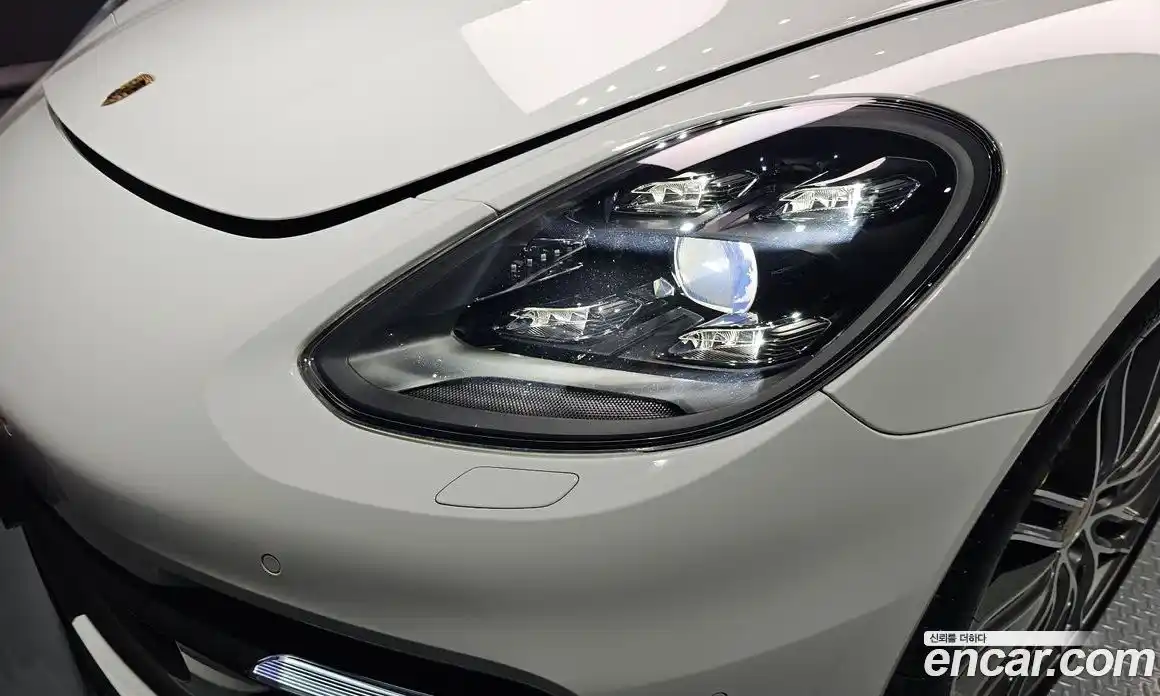 Porsche Panamera 2018 2.9 гидро в Москве № 1349063, фото 7