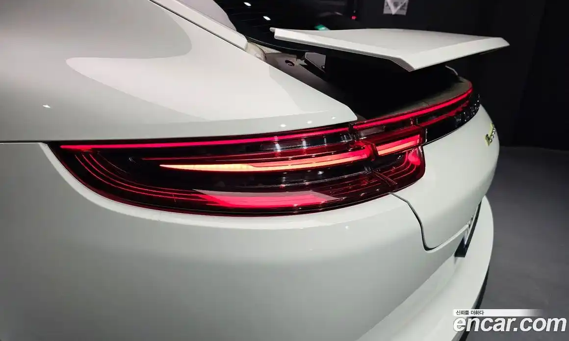 Porsche Panamera 2018 2.9 гидро в Москве № 1349063, фото 8