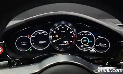 Porsche Panamera 2018 2.9 гидро в Москве № 1349063, миниатюра 10
