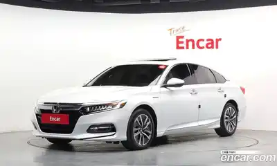 Honda Accord, 2018