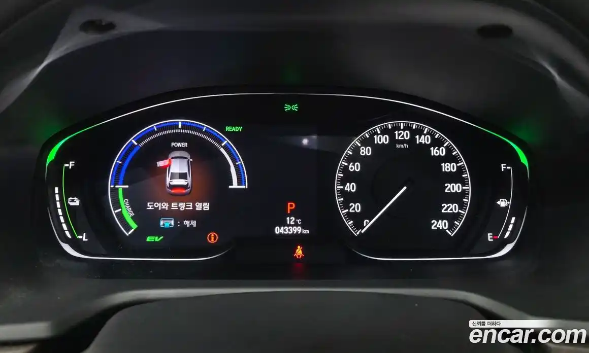 Honda Accord 2018 2.0 гидро в Москве № 1350811, фото 11