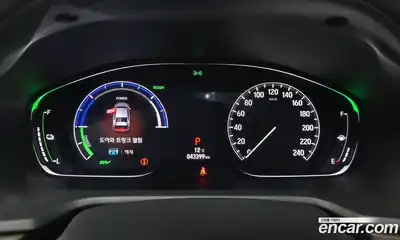 Honda Accord 2018 2.0 гидро в Москве № 1350811, миниатюра 11