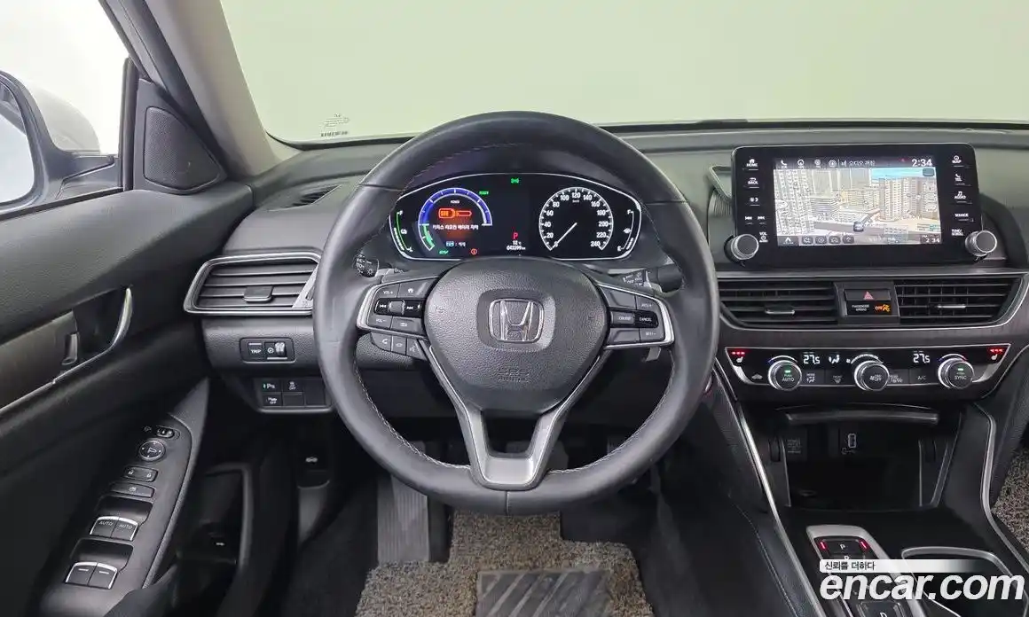 Honda Accord 2018 2.0 гидро в Москве № 1350811, фото 19