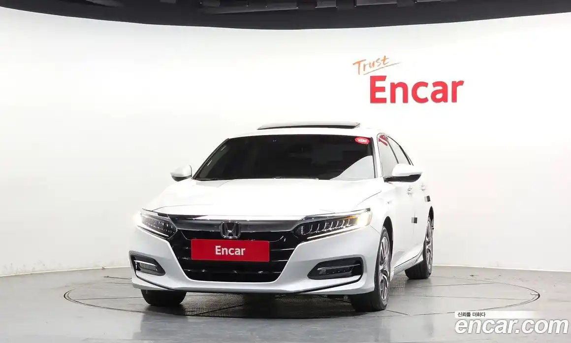 Honda Accord 2018 2.0 гидро в Москве № 1350811, фото 3