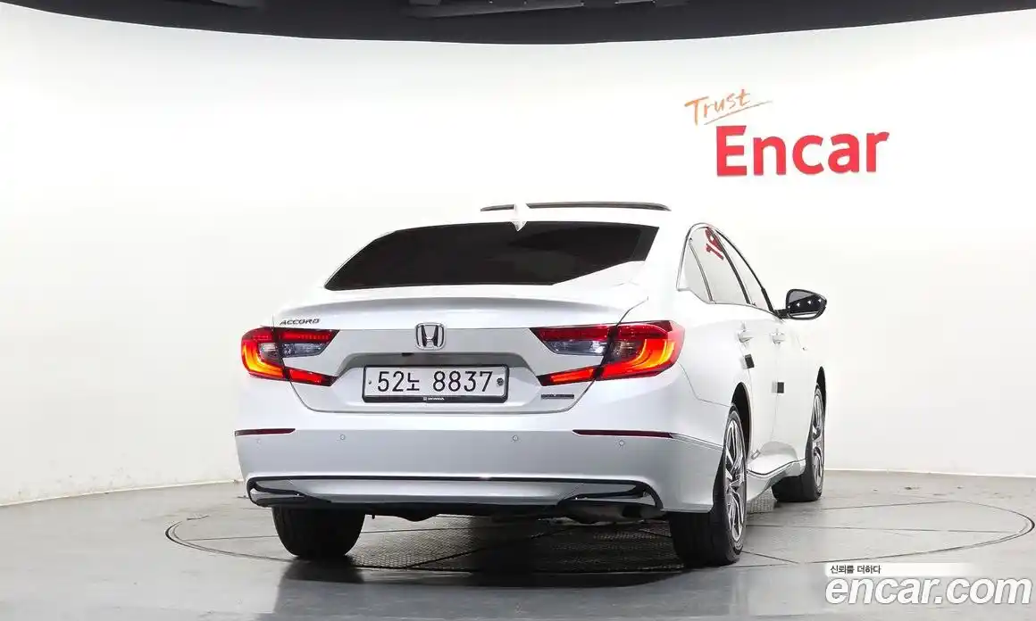 Honda Accord 2018 2.0 гидро в Москве № 1350811, фото 4