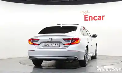 Honda Accord 2018 2.0 гидро в Москве № 1350811, миниатюра 4