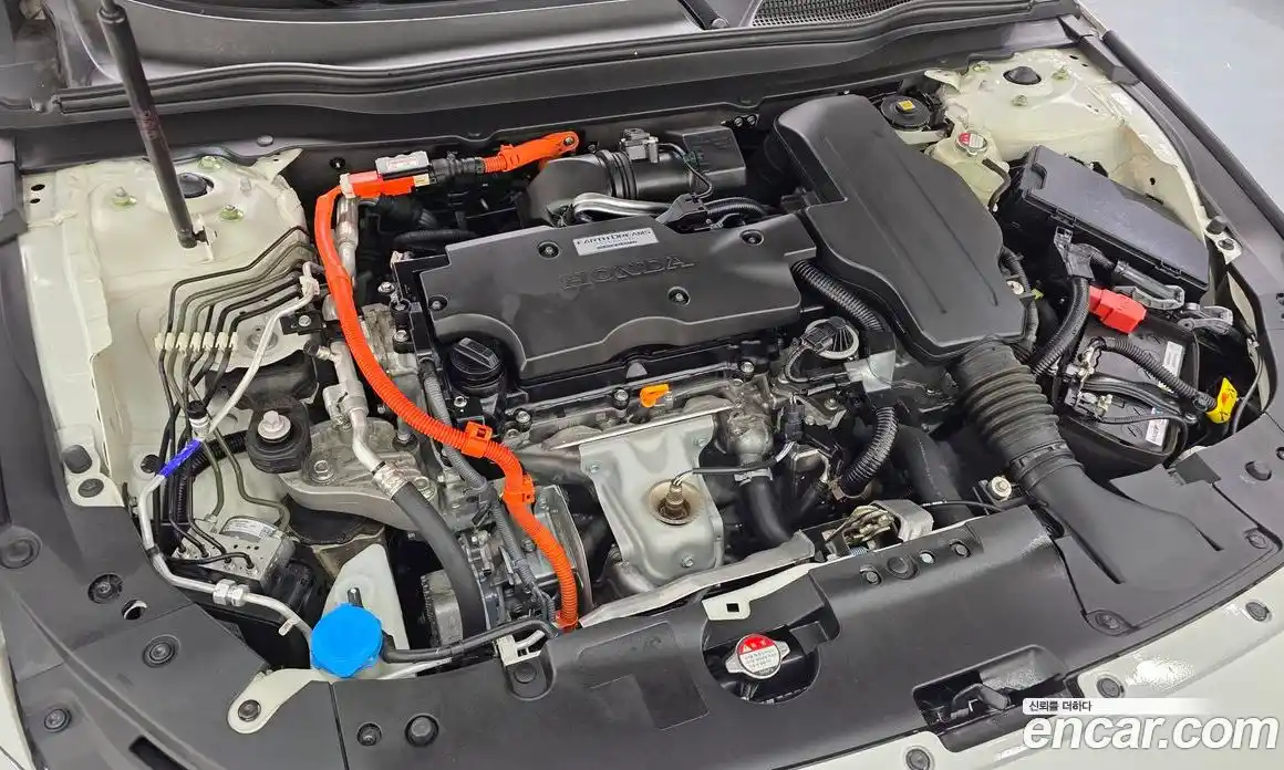 Honda Accord 2018 2.0 гидро в Москве № 1350811, фото 6