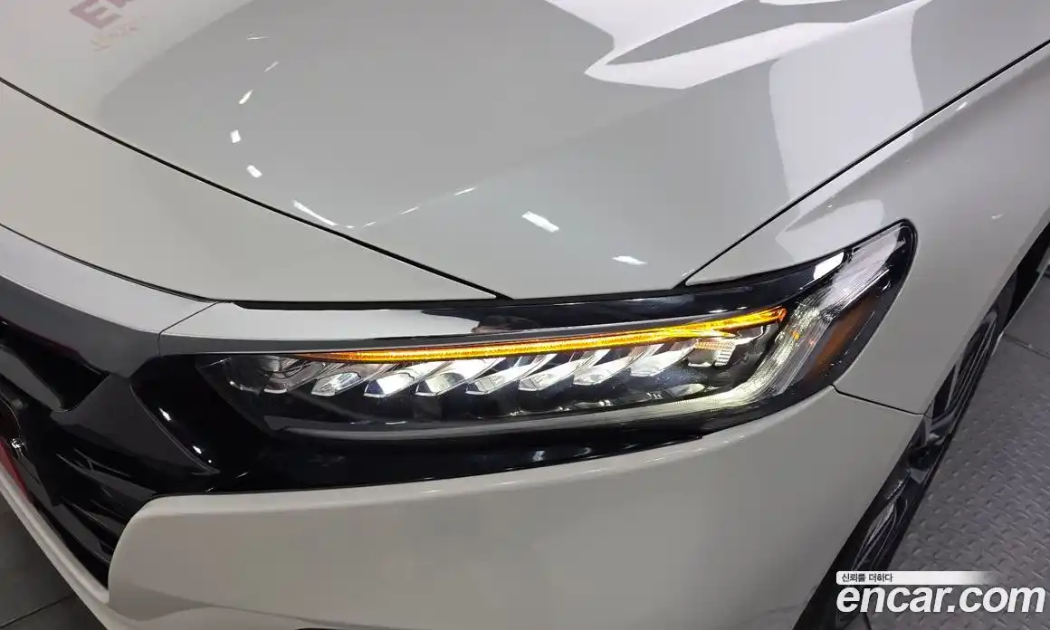 Honda Accord 2018 2.0 гидро в Москве № 1350811, фото 8